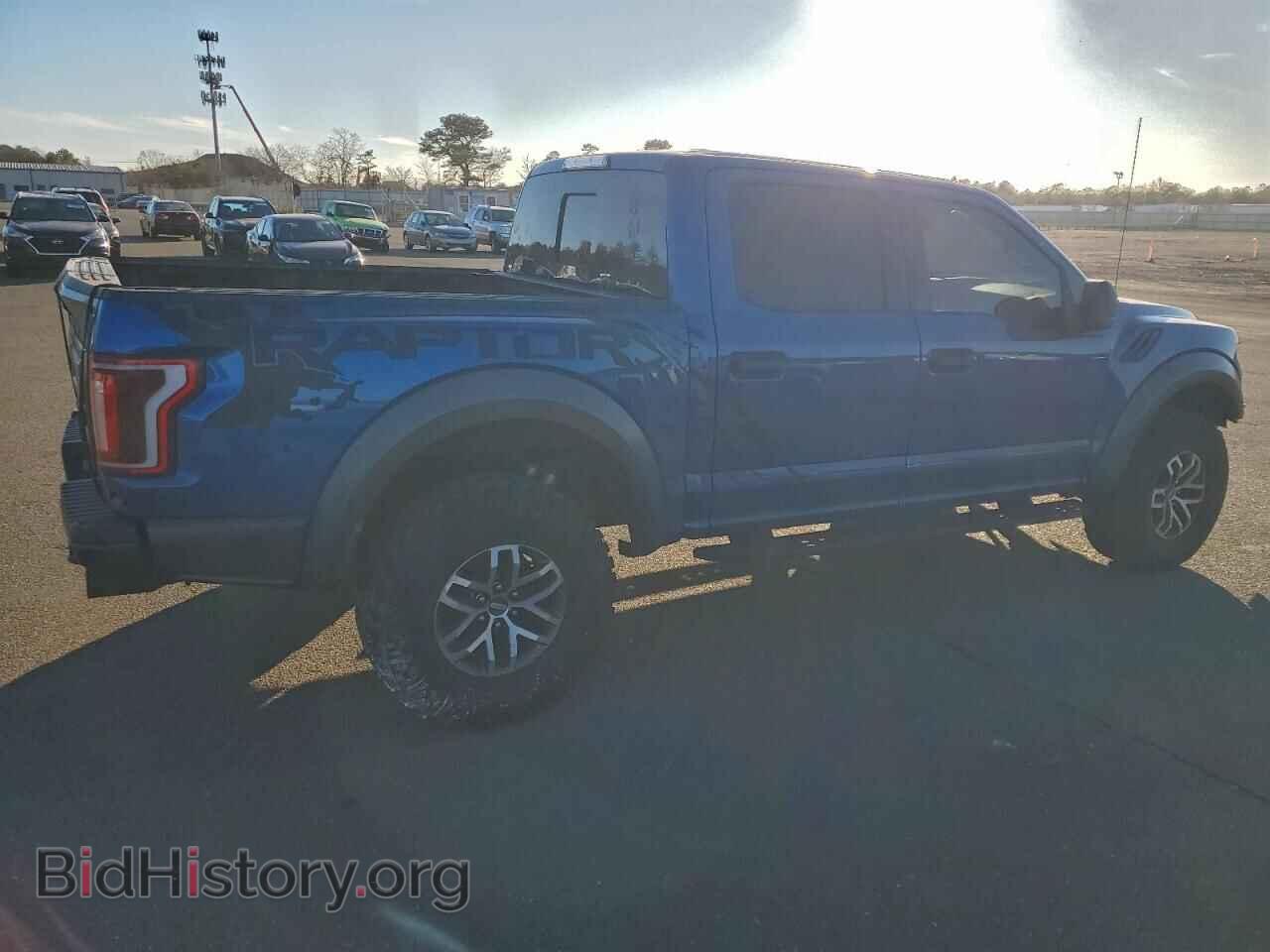 2018 FORD F150 - VIN: 1FTFW1RG3JFB84900 - Фото 3
