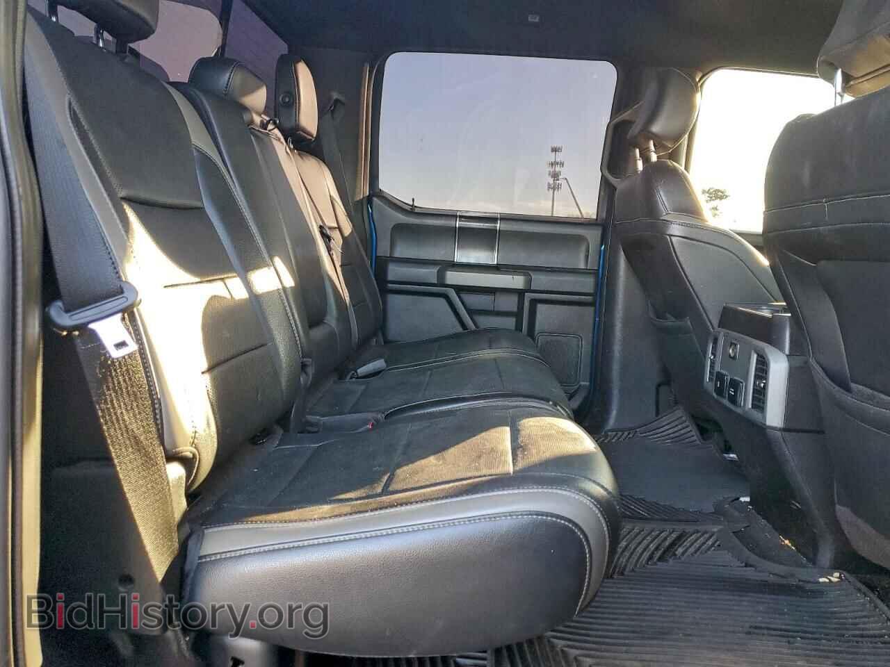 2018 FORD F150 - VIN: 1FTFW1RG3JFB84900 - Фото 10