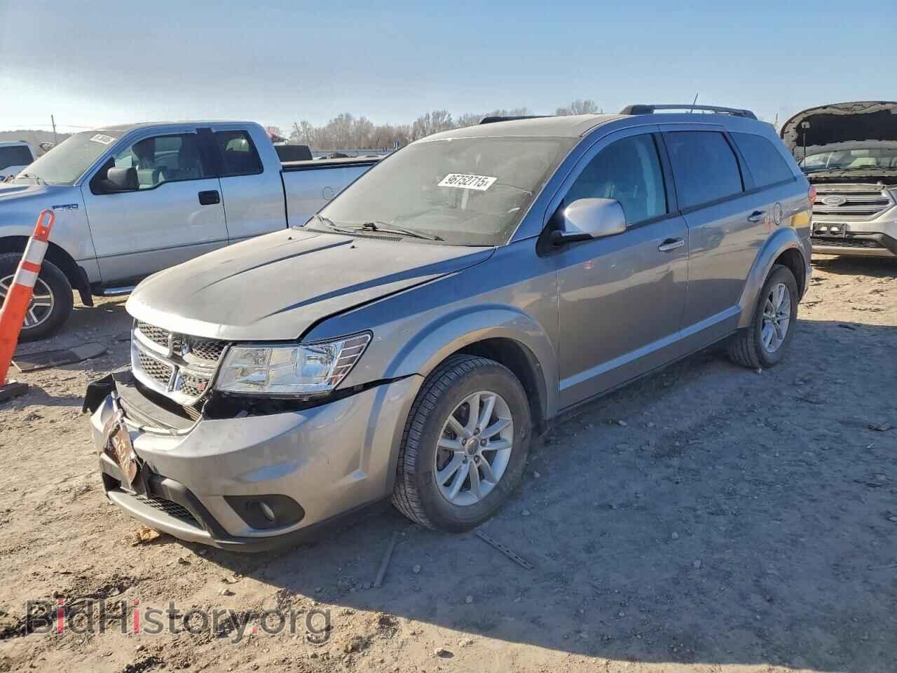 Photo 3C4PDCBG1HT698292 - DODGE JOURNEY 2017