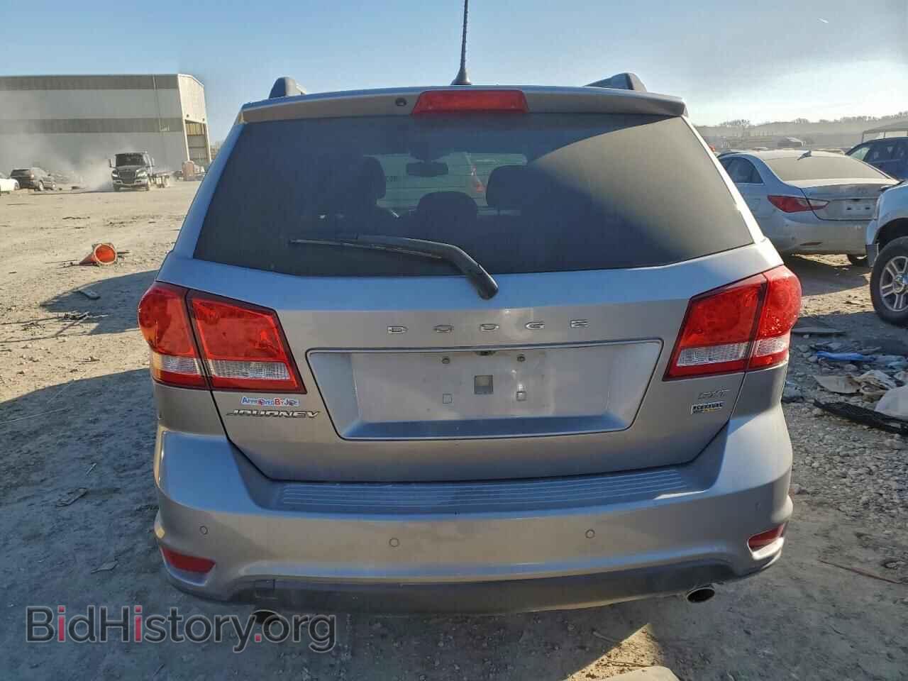2017 DODGE JOURNEY - VIN: 3C4PDCBG1HT698292 - Фото 6