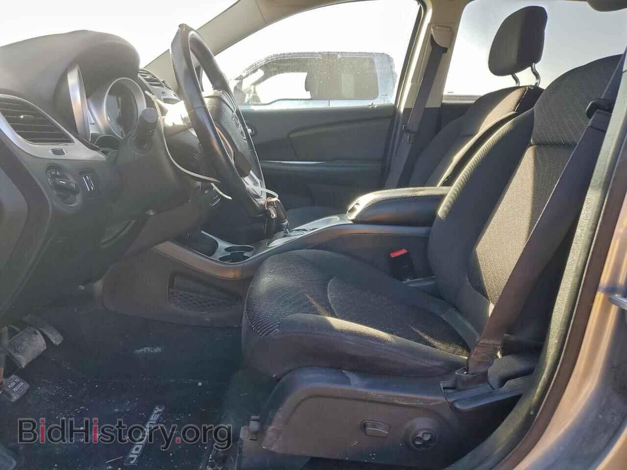 2017 DODGE JOURNEY - VIN: 3C4PDCBG1HT698292 - Фото 7