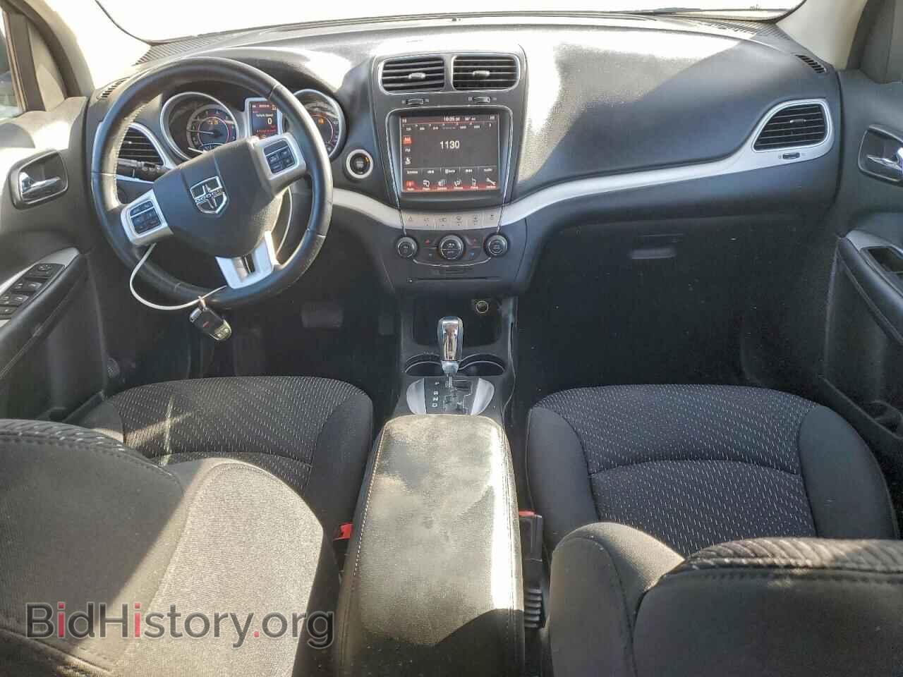 2017 DODGE JOURNEY - VIN: 3C4PDCBG1HT698292 - Фото 8