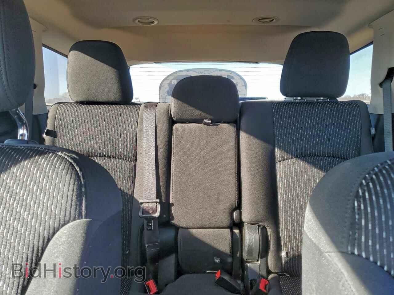 2017 DODGE JOURNEY - VIN: 3C4PDCBG1HT698292 - Фото 10