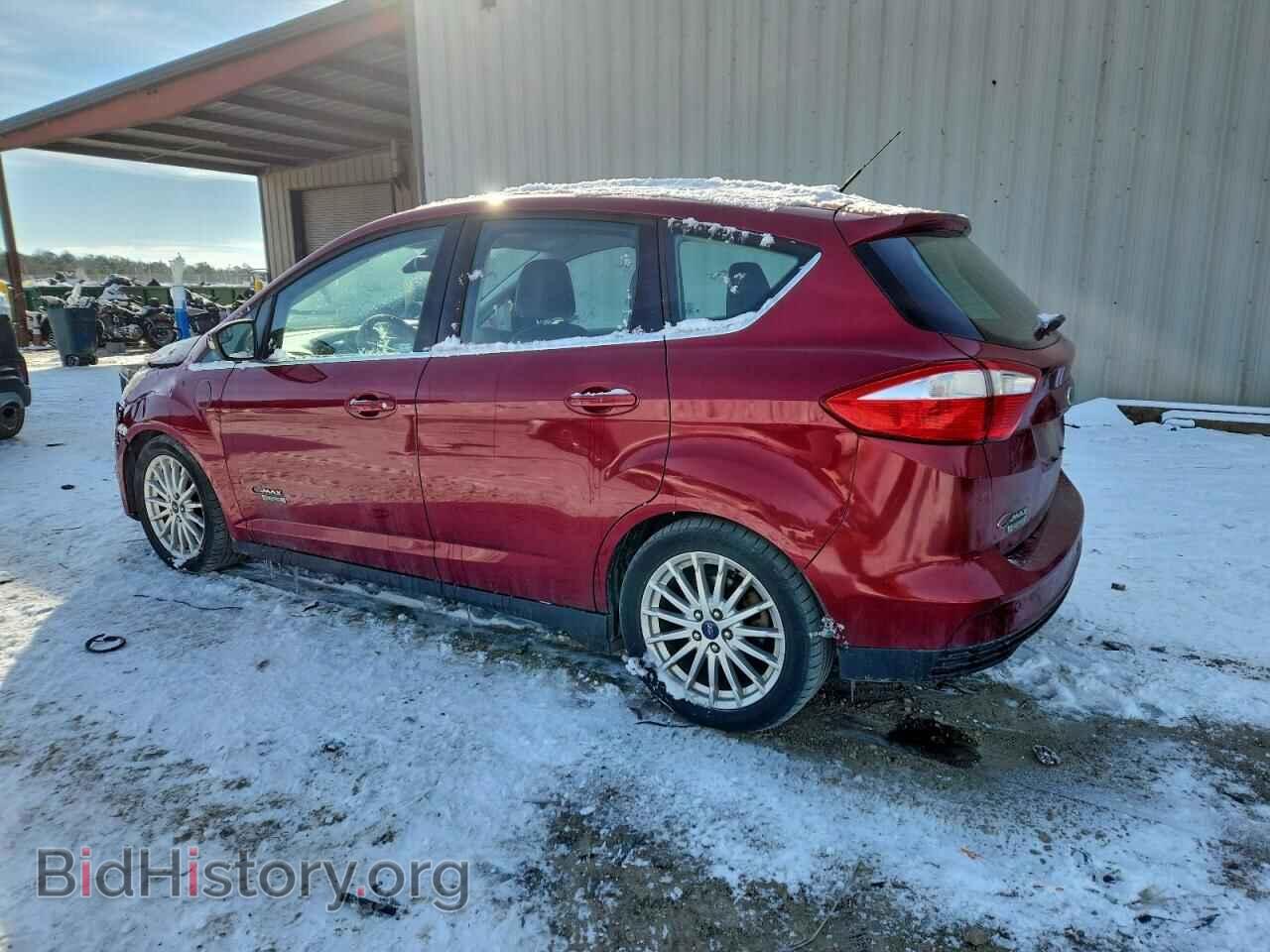 2016 FORD CMAX - VIN: 1FADP5CU7GL116089 - Photo 2