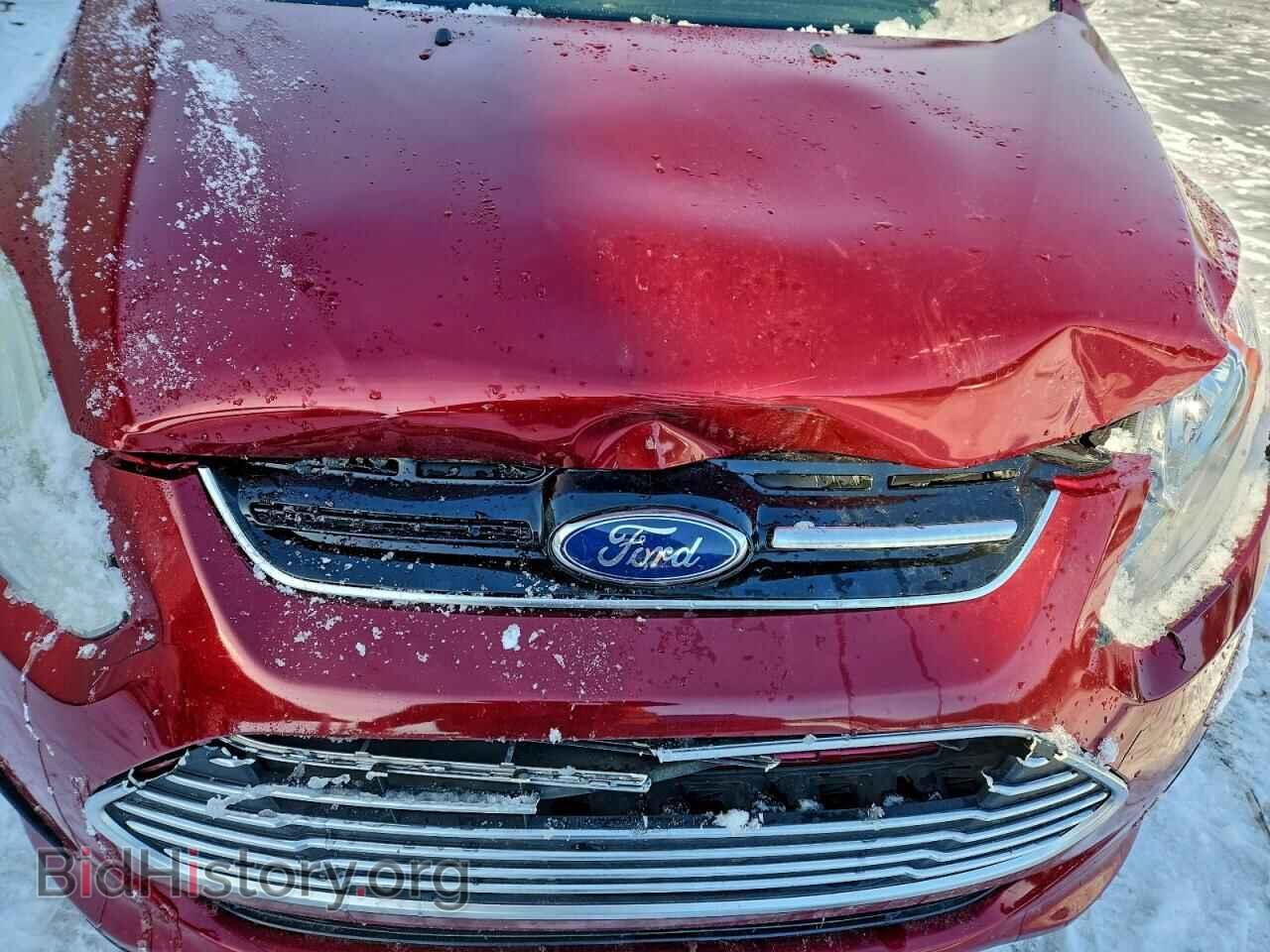 2016 FORD CMAX - VIN: 1FADP5CU7GL116089 - Photo 11