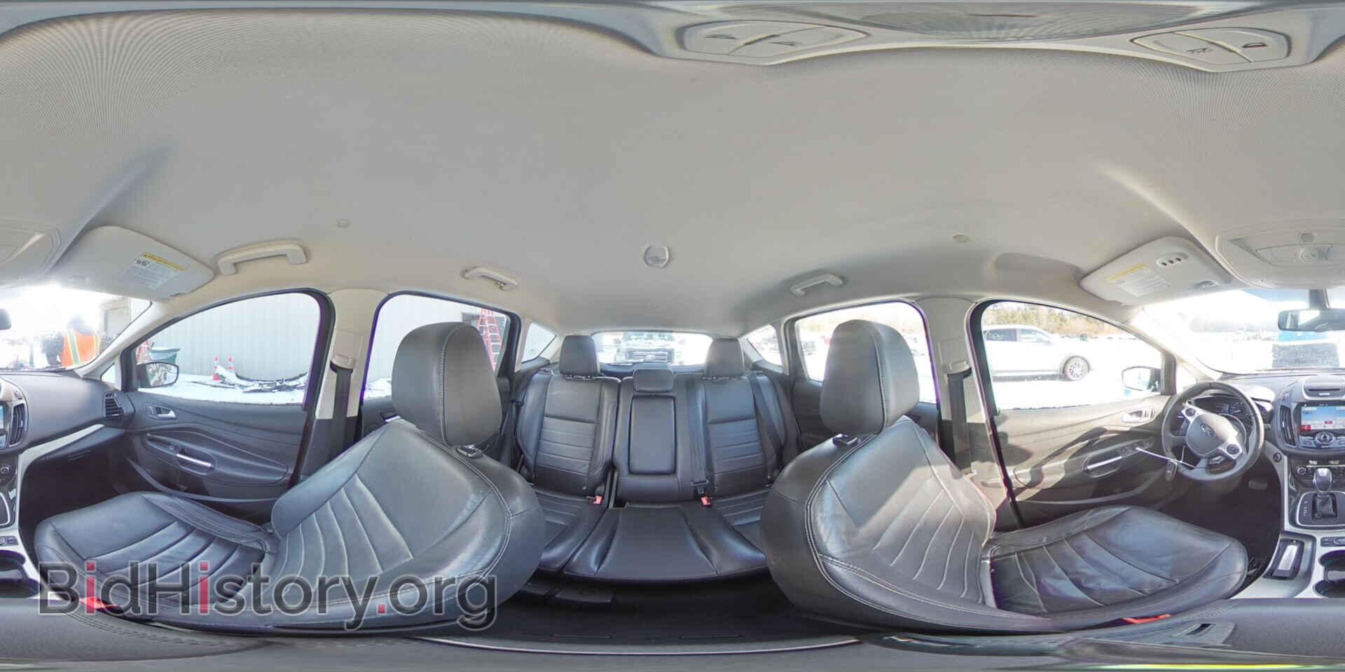 2016 FORD CMAX - VIN: 1FADP5CU7GL116089 - Photo 14