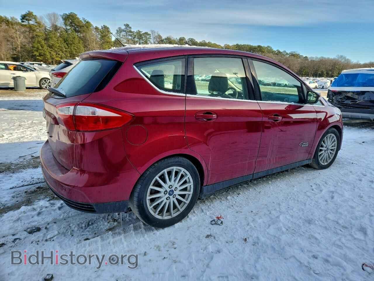 2016 FORD CMAX - VIN: 1FADP5CU7GL116089 - Photo 3