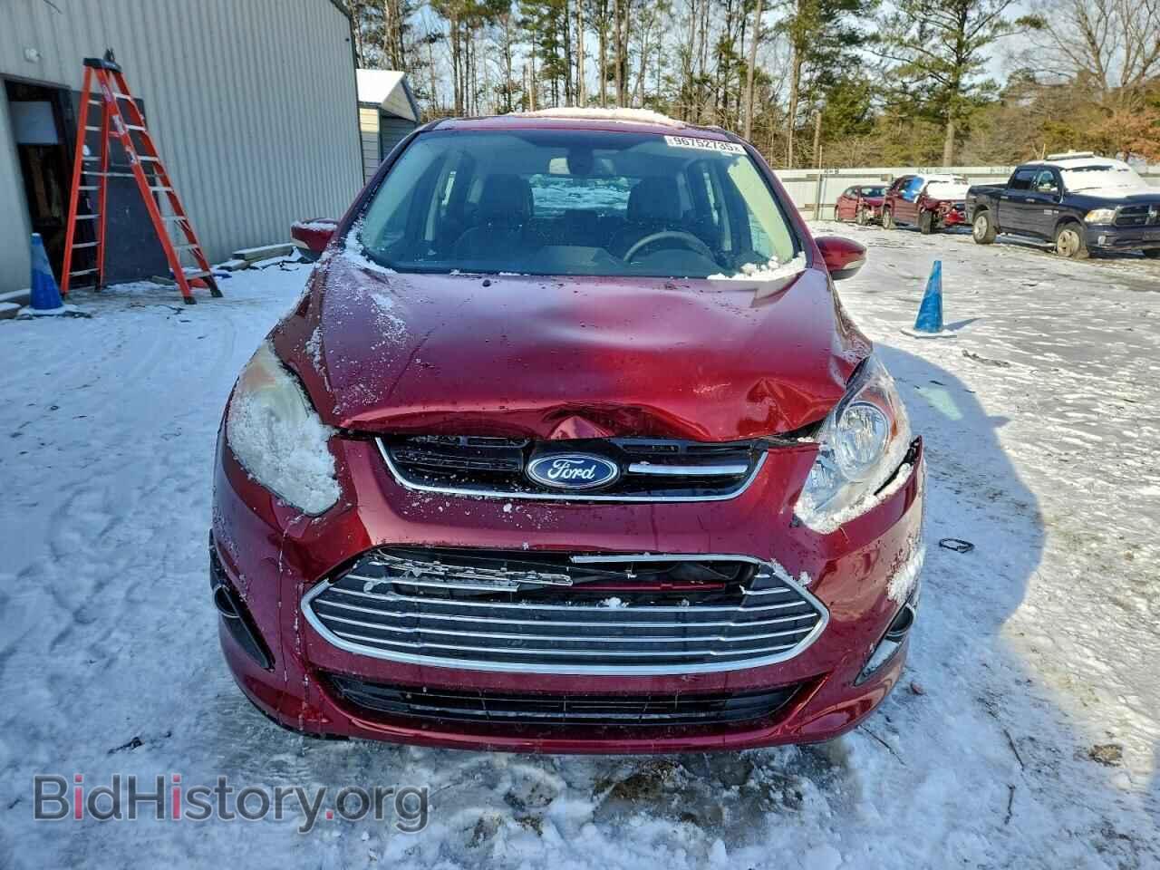 2016 FORD CMAX - VIN: 1FADP5CU7GL116089 - Photo 5