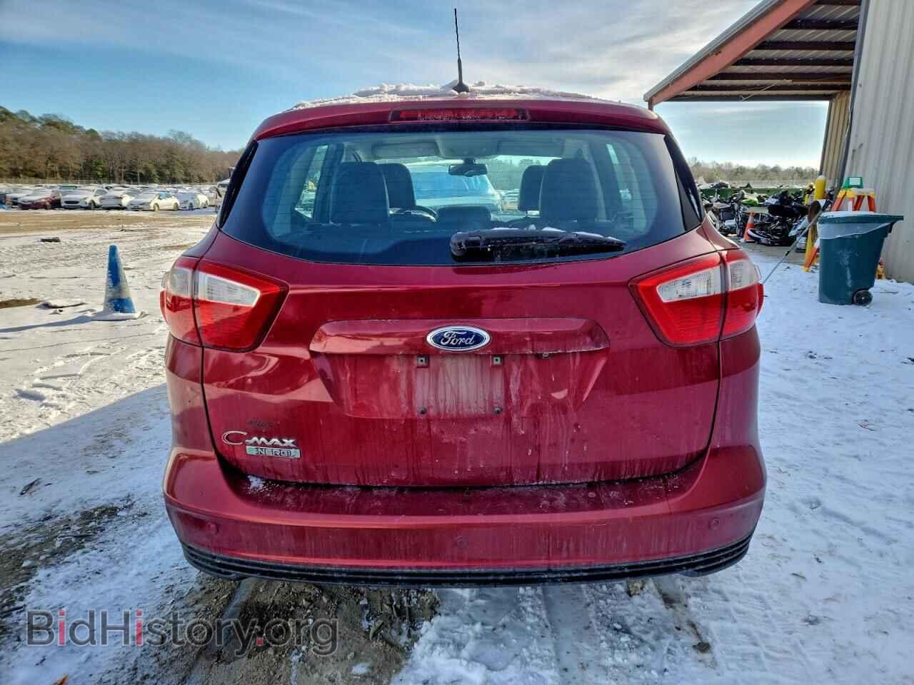 2016 FORD CMAX - VIN: 1FADP5CU7GL116089 - Photo 6