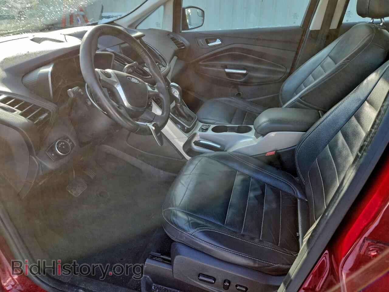 2016 FORD CMAX - VIN: 1FADP5CU7GL116089 - Photo 7