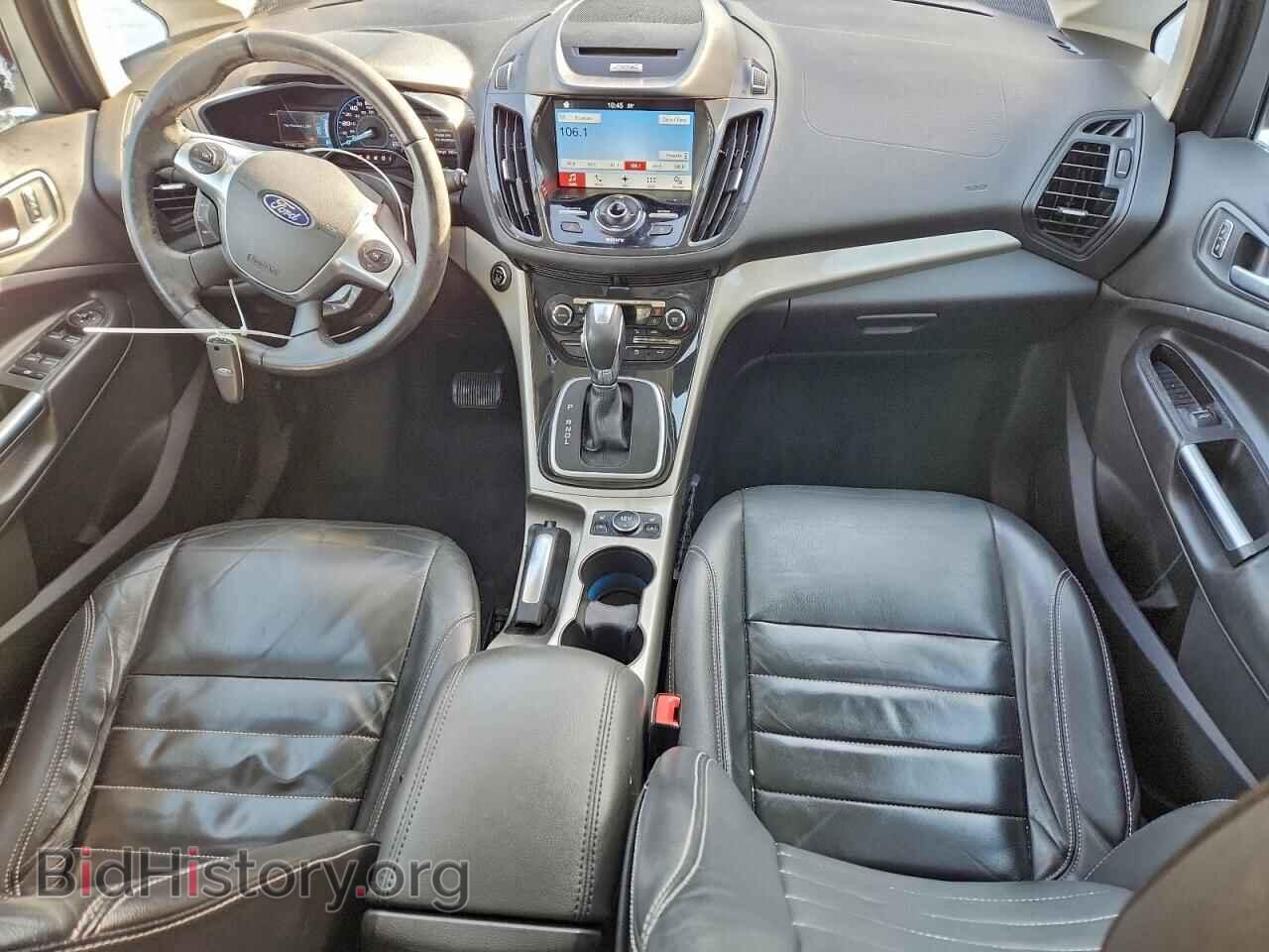 2016 FORD CMAX - VIN: 1FADP5CU7GL116089 - Photo 8