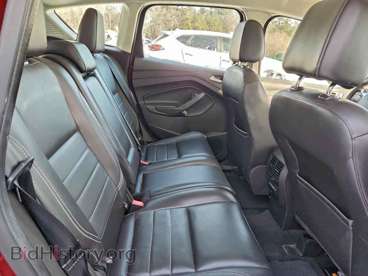 2016 FORD CMAX - VIN: 1FADP5CU7GL116089 - Photo 10
