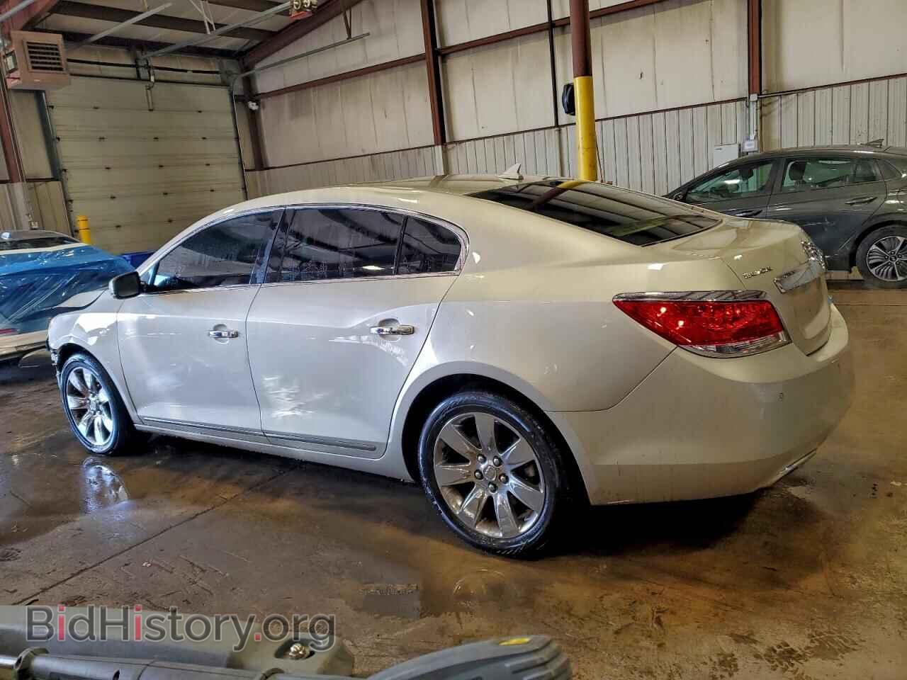 2013 BUICK LACROSSE - VIN: 1G4GC5E30DF284086 - Фото 2
