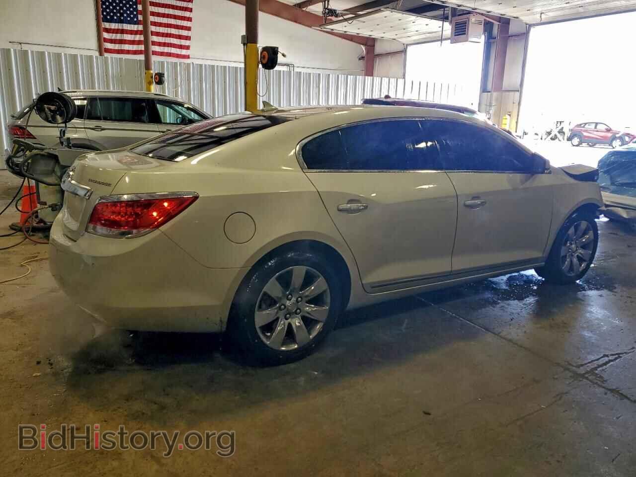 2013 BUICK LACROSSE - VIN: 1G4GC5E30DF284086 - Фото 3