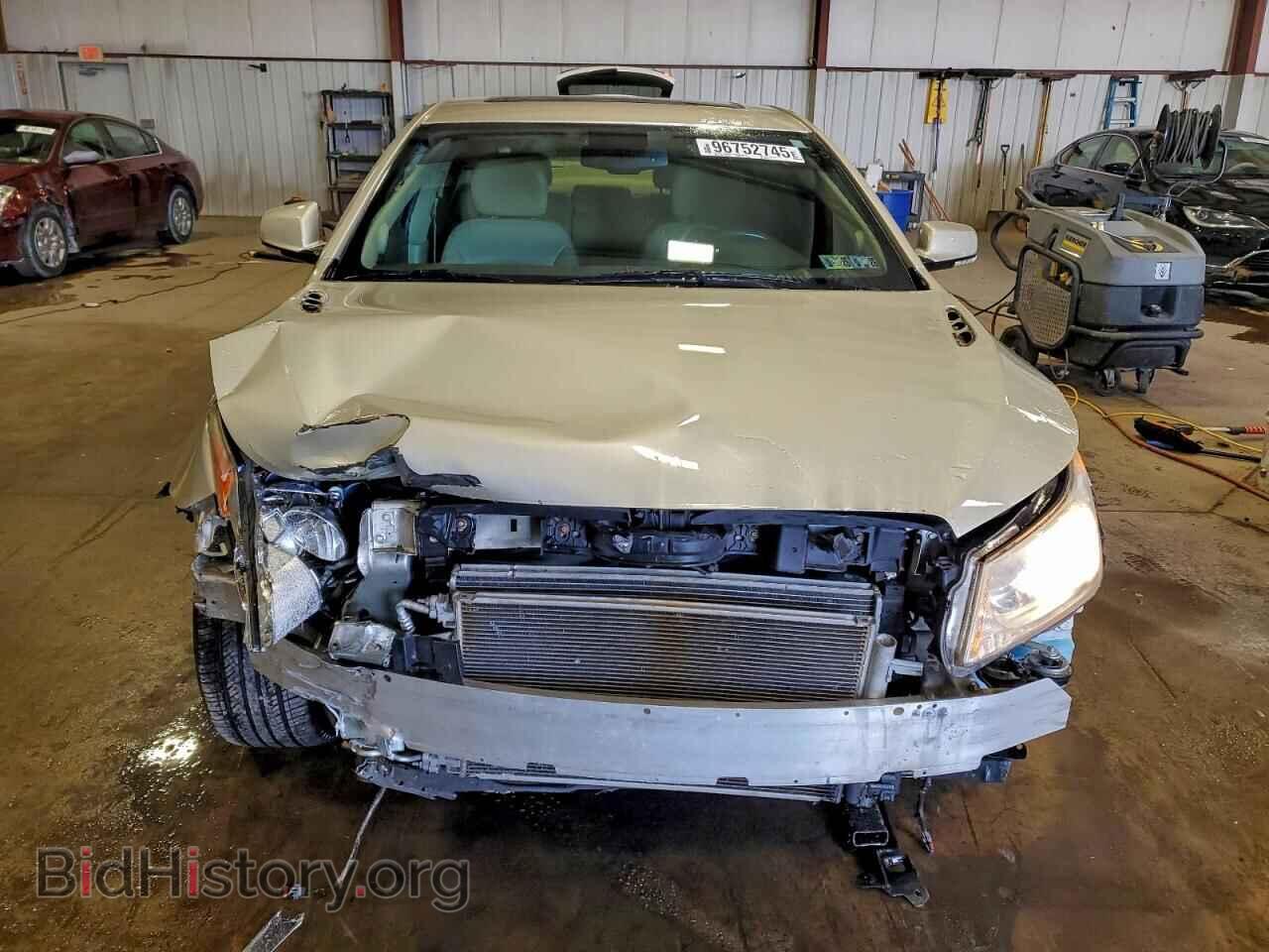 2013 BUICK LACROSSE - VIN: 1G4GC5E30DF284086 - Фото 5
