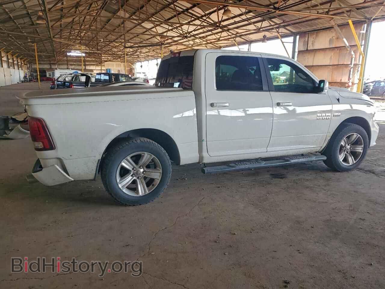 2016 RAM 1500 - VIN: 1C6RR7MT2GS281315 - Фото 3