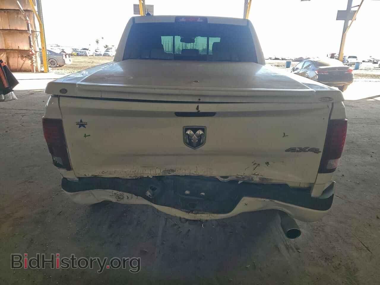2016 RAM 1500 - VIN: 1C6RR7MT2GS281315 - Фото 6