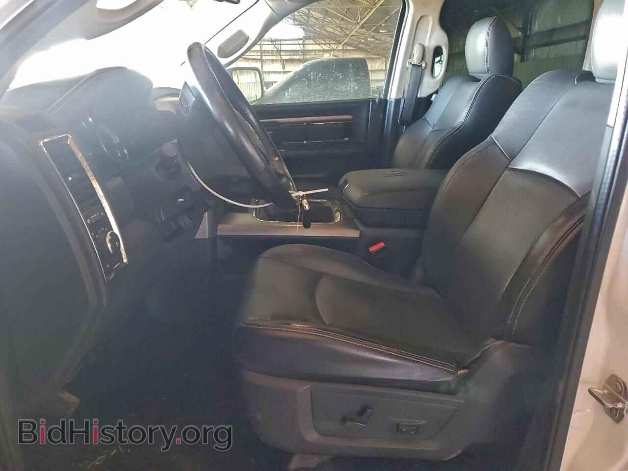 2016 RAM 1500 - VIN: 1C6RR7MT2GS281315 - Фото 7