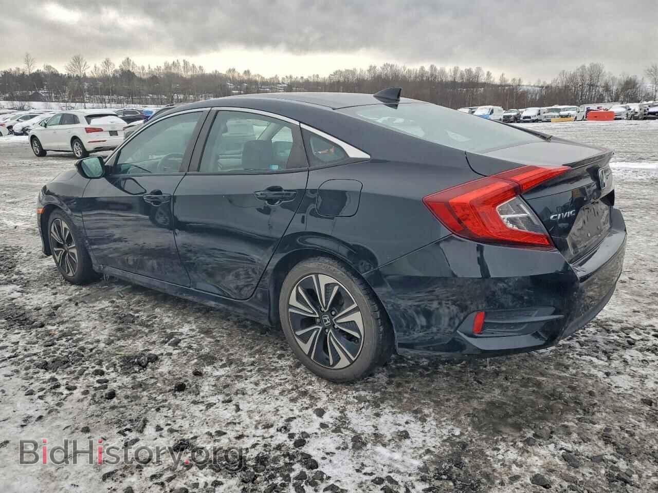 2017 HONDA CIVIC - VIN: 19XFC1F73HE002646 - Фото 2