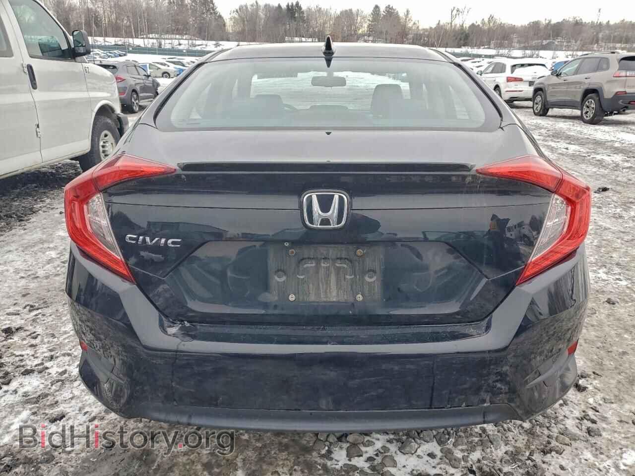 2017 HONDA CIVIC - VIN: 19XFC1F73HE002646 - Фото 6