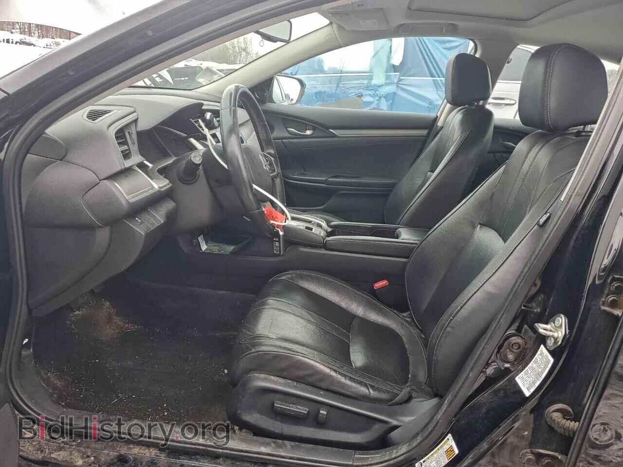 2017 HONDA CIVIC - VIN: 19XFC1F73HE002646 - Фото 7