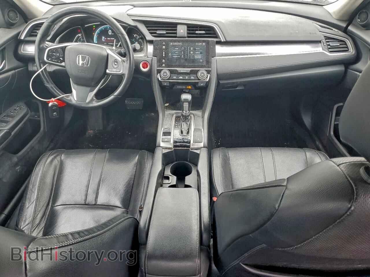 2017 HONDA CIVIC - VIN: 19XFC1F73HE002646 - Фото 8