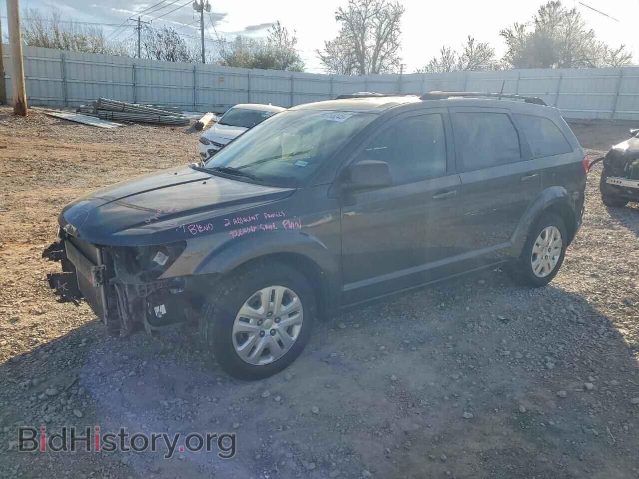 Photo 3C4PDCAB9KT859064 - DODGE JOURNEY 2017