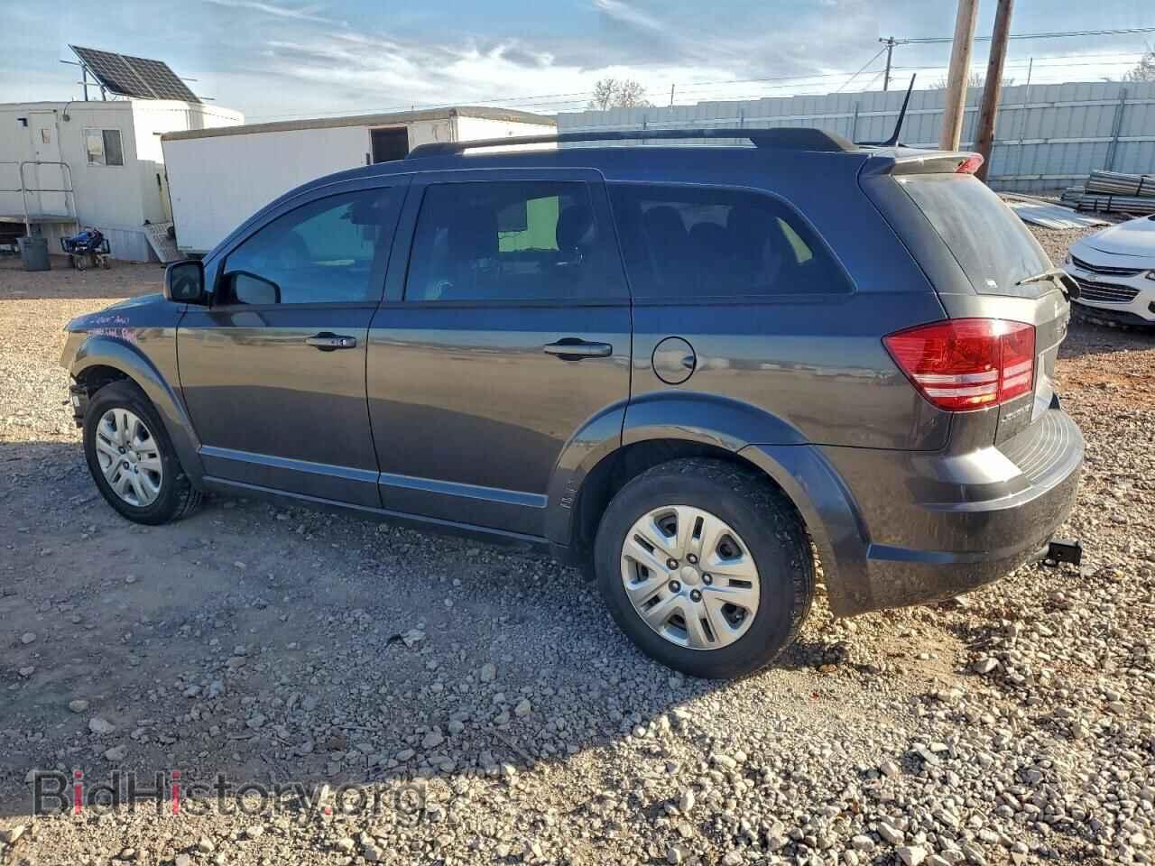2017 DODGE JOURNEY - VIN: 3C4PDCAB9KT859064 - Фото 2