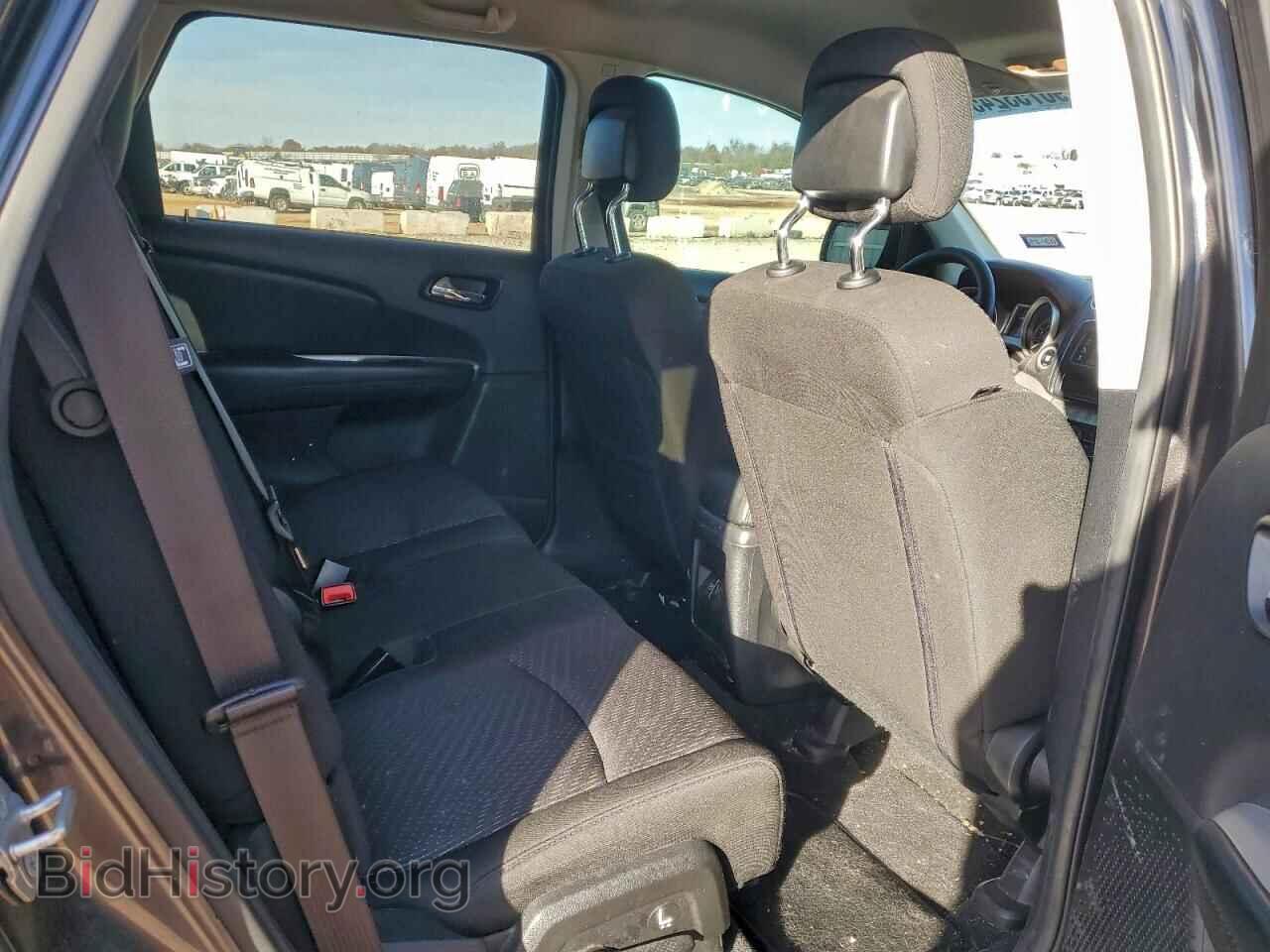2017 DODGE JOURNEY - VIN: 3C4PDCAB9KT859064 - Фото 11