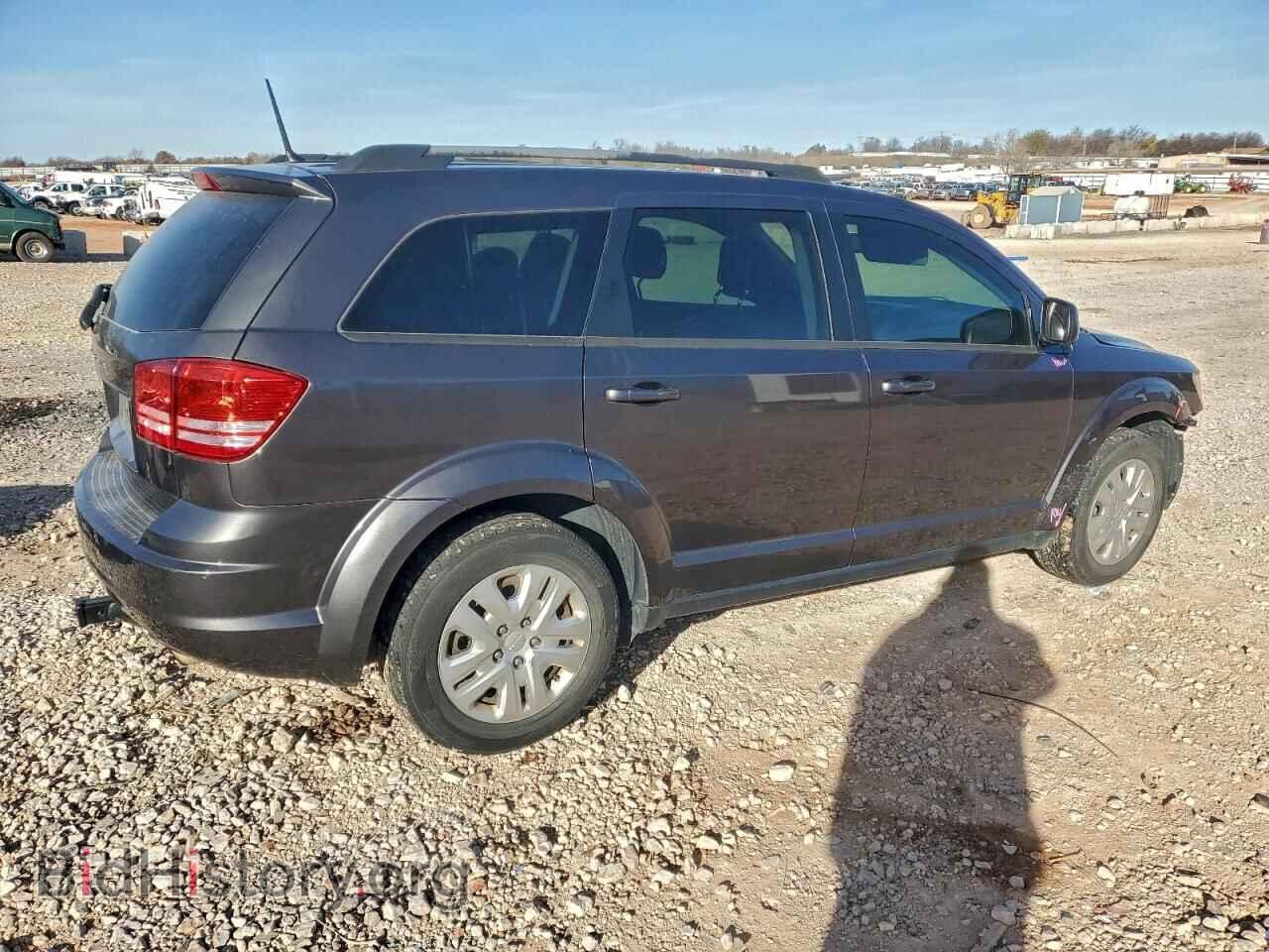 2017 DODGE JOURNEY - VIN: 3C4PDCAB9KT859064 - Фото 3