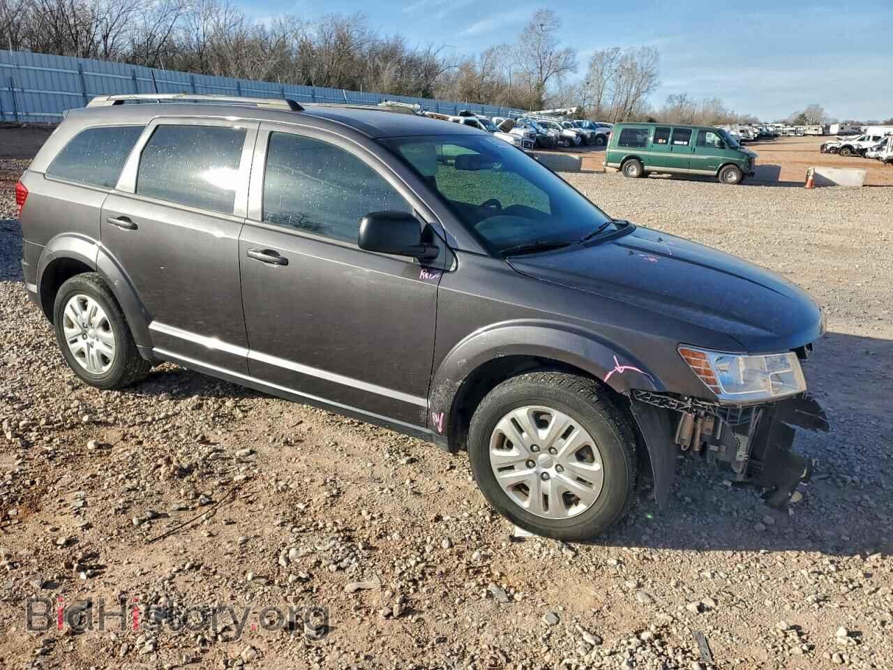 2017 DODGE JOURNEY - VIN: 3C4PDCAB9KT859064 - Фото 4