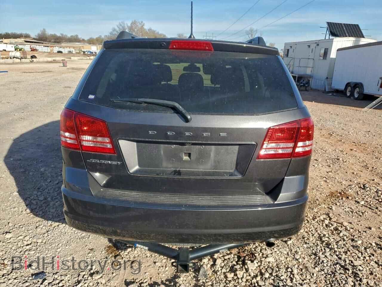 2017 DODGE JOURNEY - VIN: 3C4PDCAB9KT859064 - Фото 6