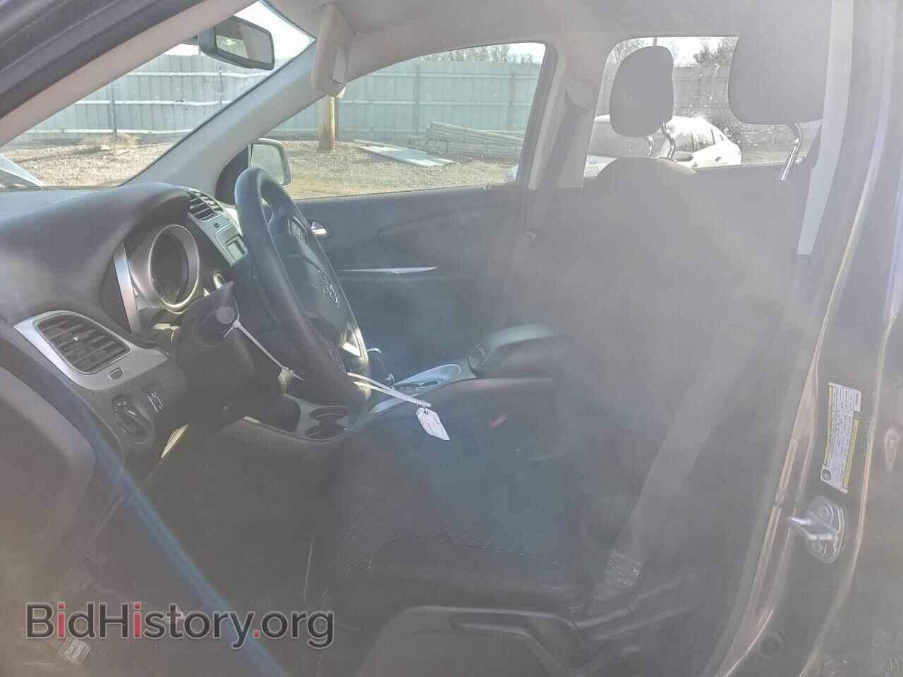2017 DODGE JOURNEY - VIN: 3C4PDCAB9KT859064 - Фото 7