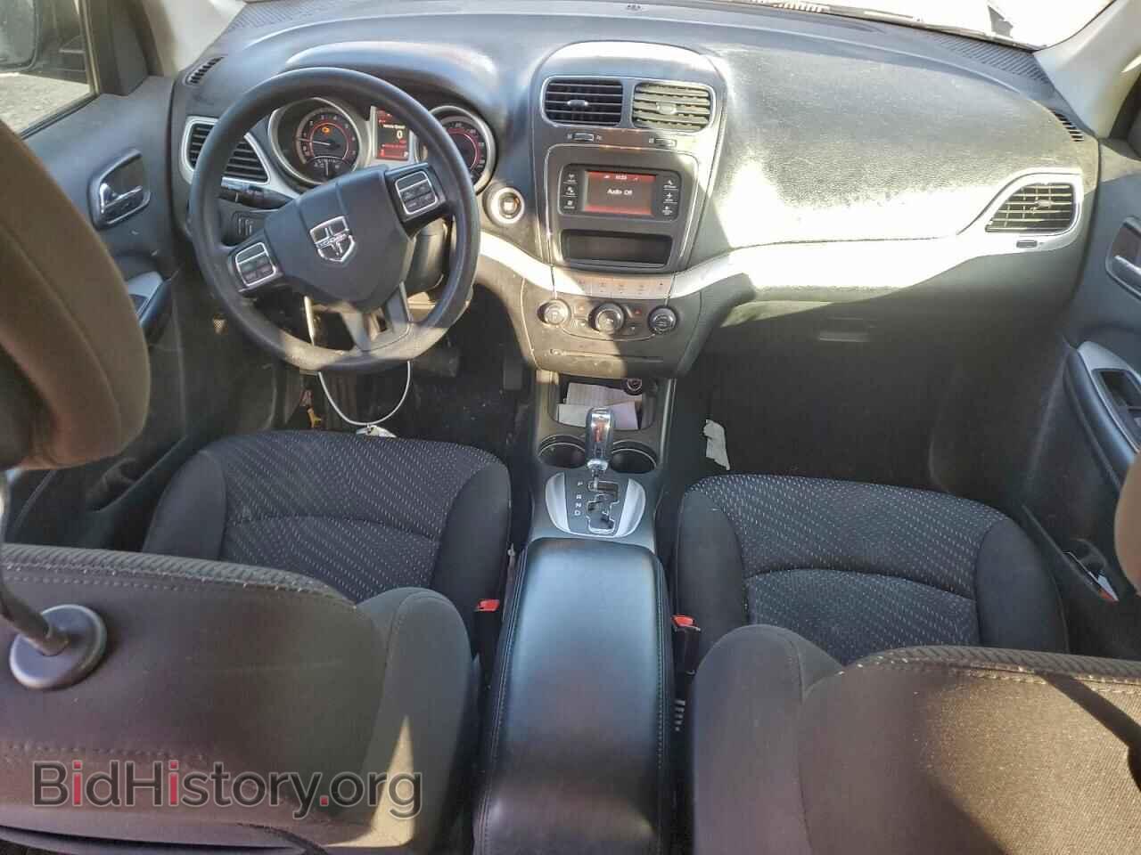 2017 DODGE JOURNEY - VIN: 3C4PDCAB9KT859064 - Фото 8