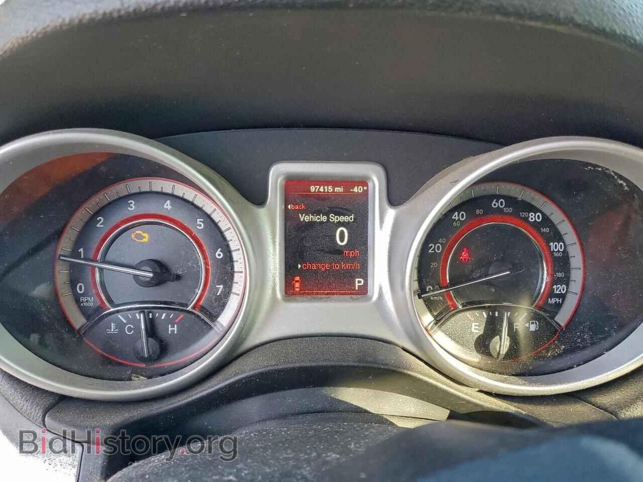 2017 DODGE JOURNEY - VIN: 3C4PDCAB9KT859064 - Фото 9