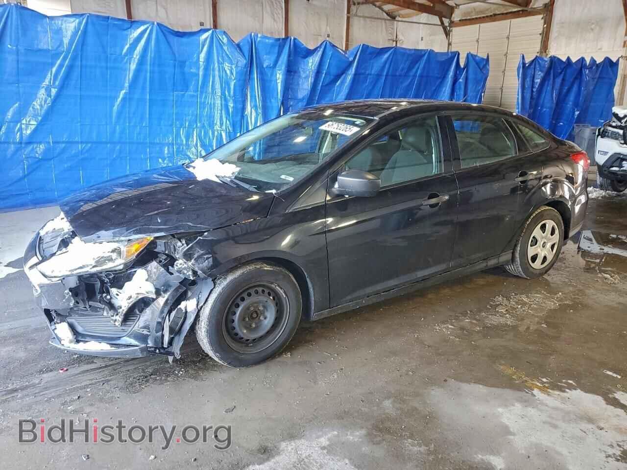 Фотография 1FADP3E2XHL203700 - FORD FOCUS 2017