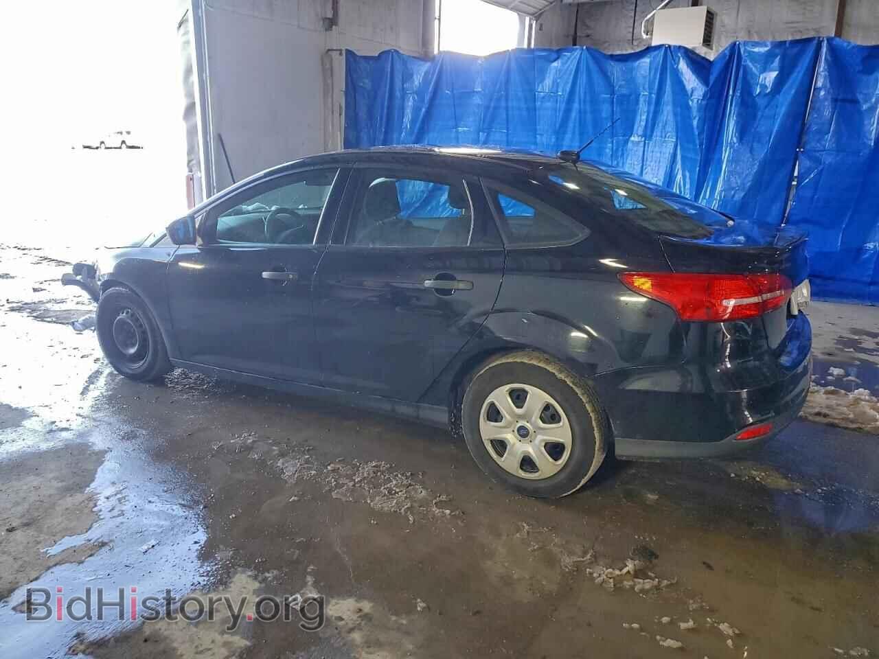2017 FORD FOCUS - VIN: 1FADP3E2XHL203700 - Фото 2
