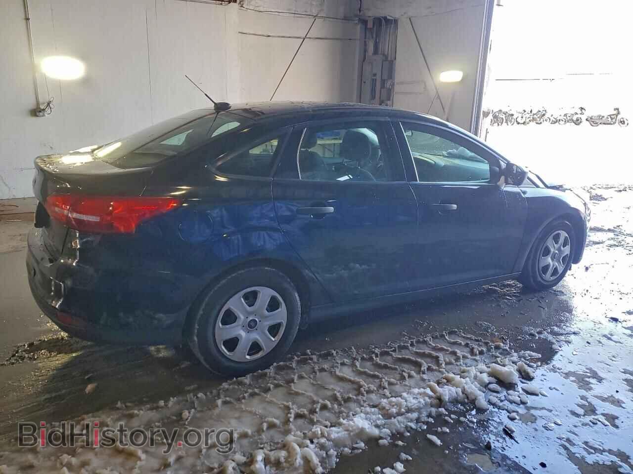 2017 FORD FOCUS - VIN: 1FADP3E2XHL203700 - Фото 3
