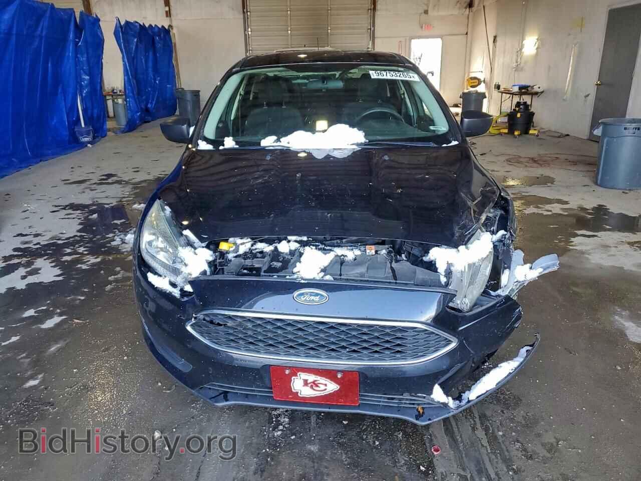 2017 FORD FOCUS - VIN: 1FADP3E2XHL203700 - Фото 5