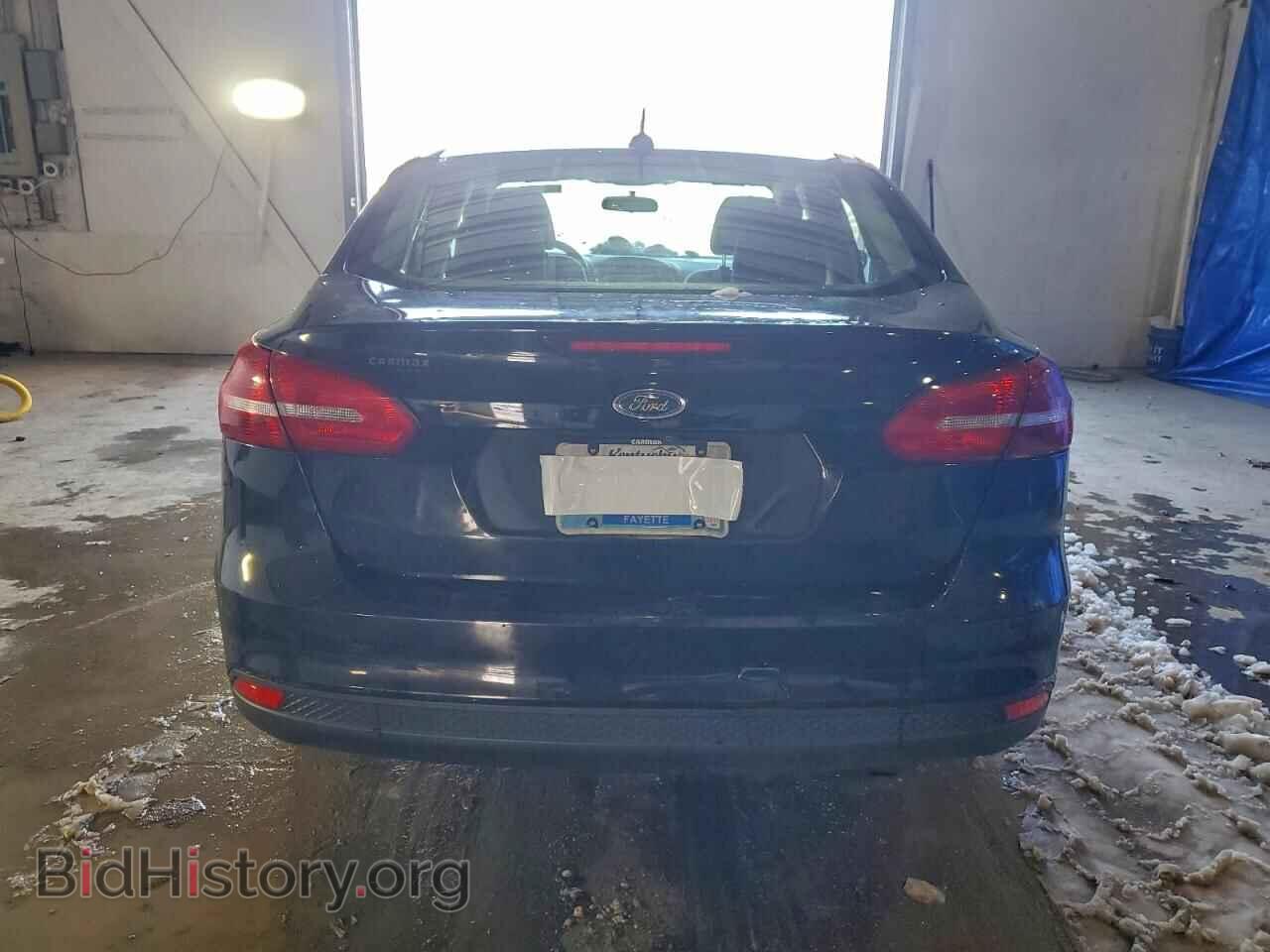 2017 FORD FOCUS - VIN: 1FADP3E2XHL203700 - Фото 6
