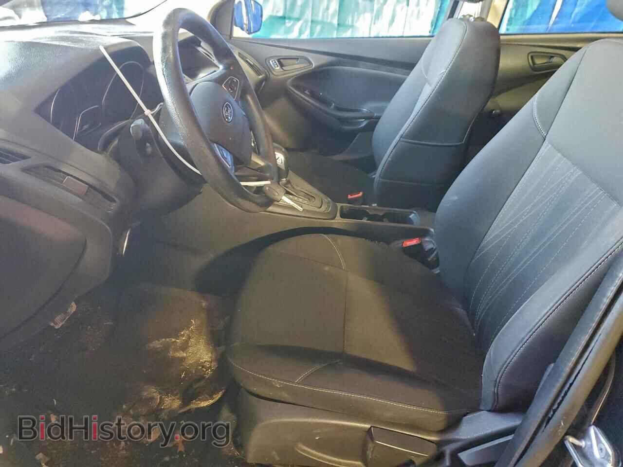 2017 FORD FOCUS - VIN: 1FADP3E2XHL203700 - Фото 7