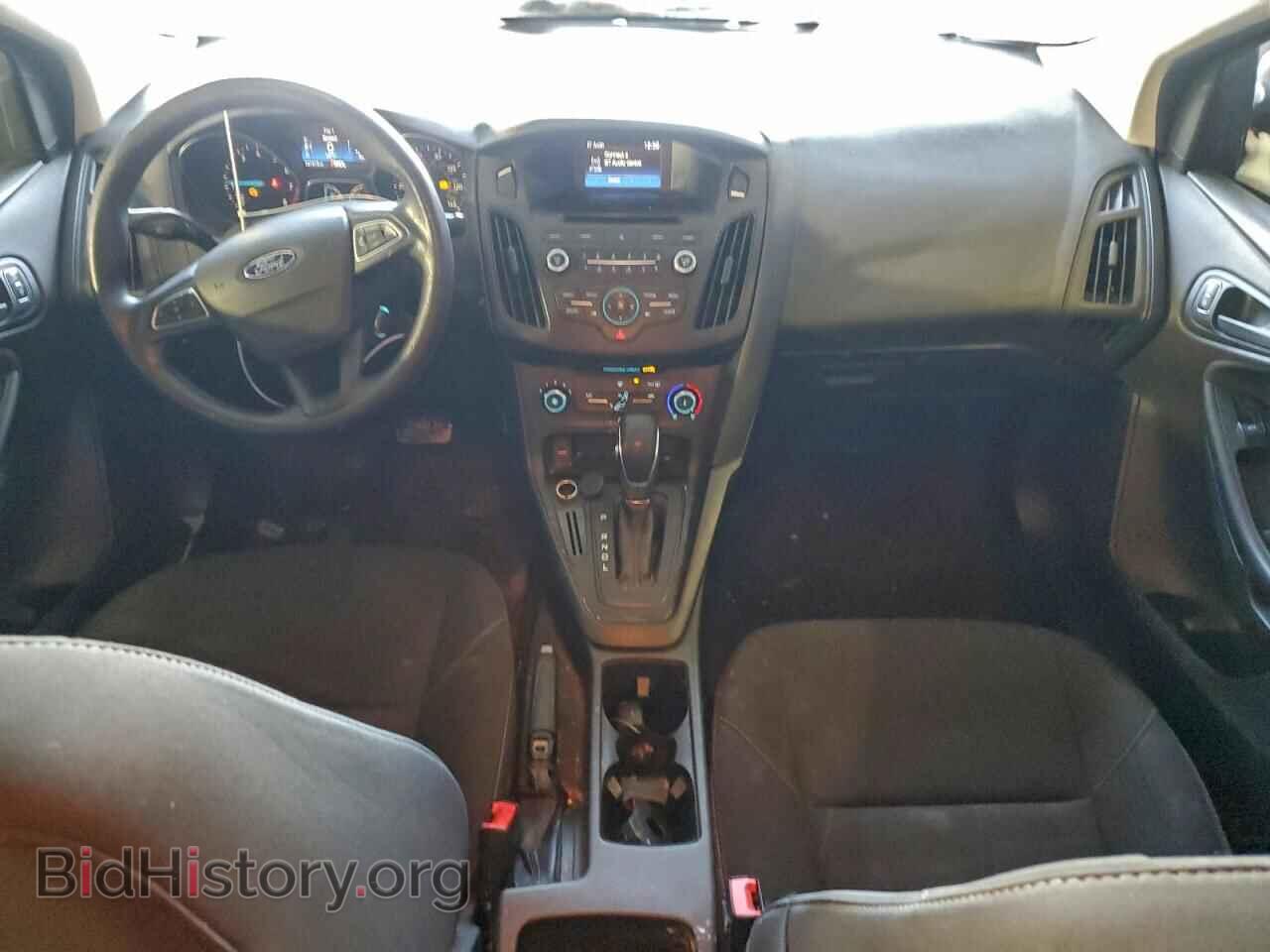 2017 FORD FOCUS - VIN: 1FADP3E2XHL203700 - Фото 8