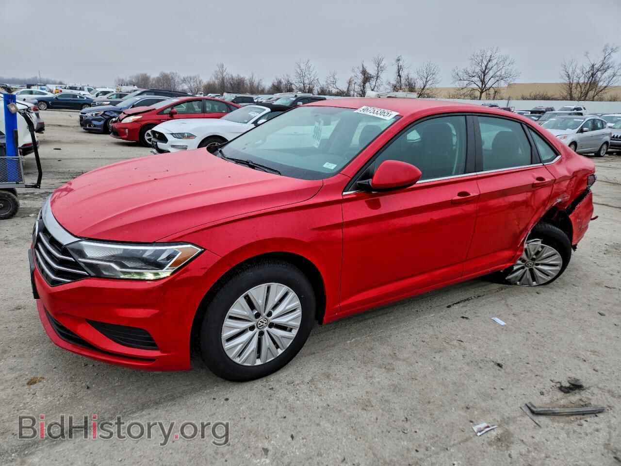 Photo 3VWCB7BU5KM174367 - VOLKSWAGEN JETTA 2019
