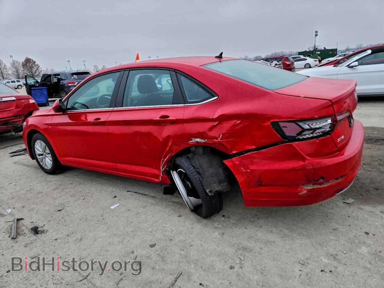 2019 VOLKSWAGEN JETTA - VIN: 3VWCB7BU5KM174367 - Фото 2