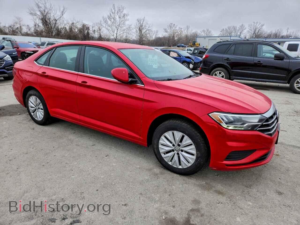 2019 VOLKSWAGEN JETTA - VIN: 3VWCB7BU5KM174367 - Фото 4