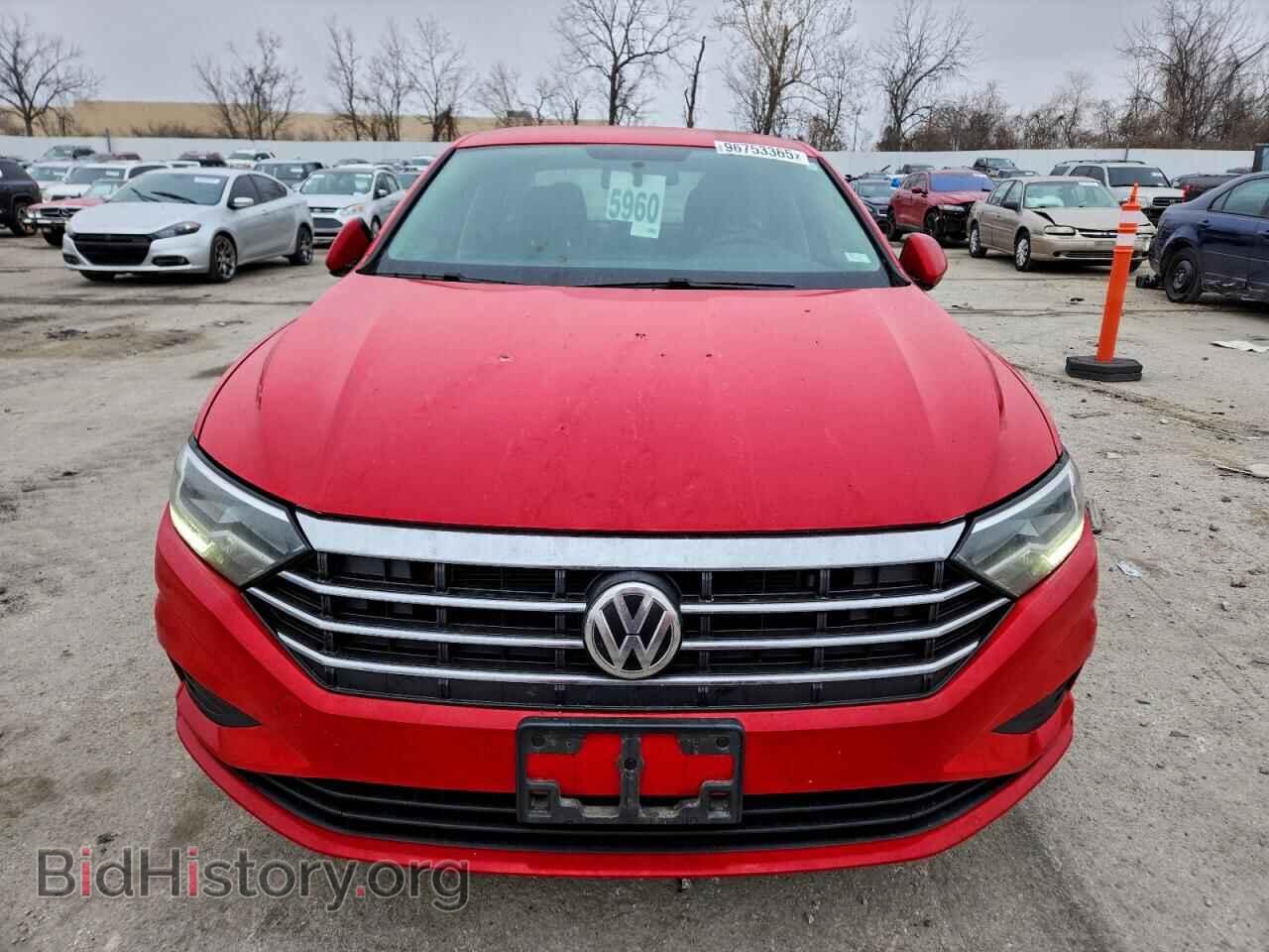 2019 VOLKSWAGEN JETTA - VIN: 3VWCB7BU5KM174367 - Фото 5