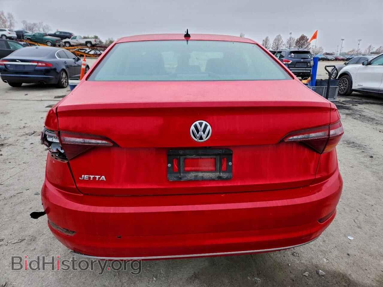 2019 VOLKSWAGEN JETTA - VIN: 3VWCB7BU5KM174367 - Фото 6