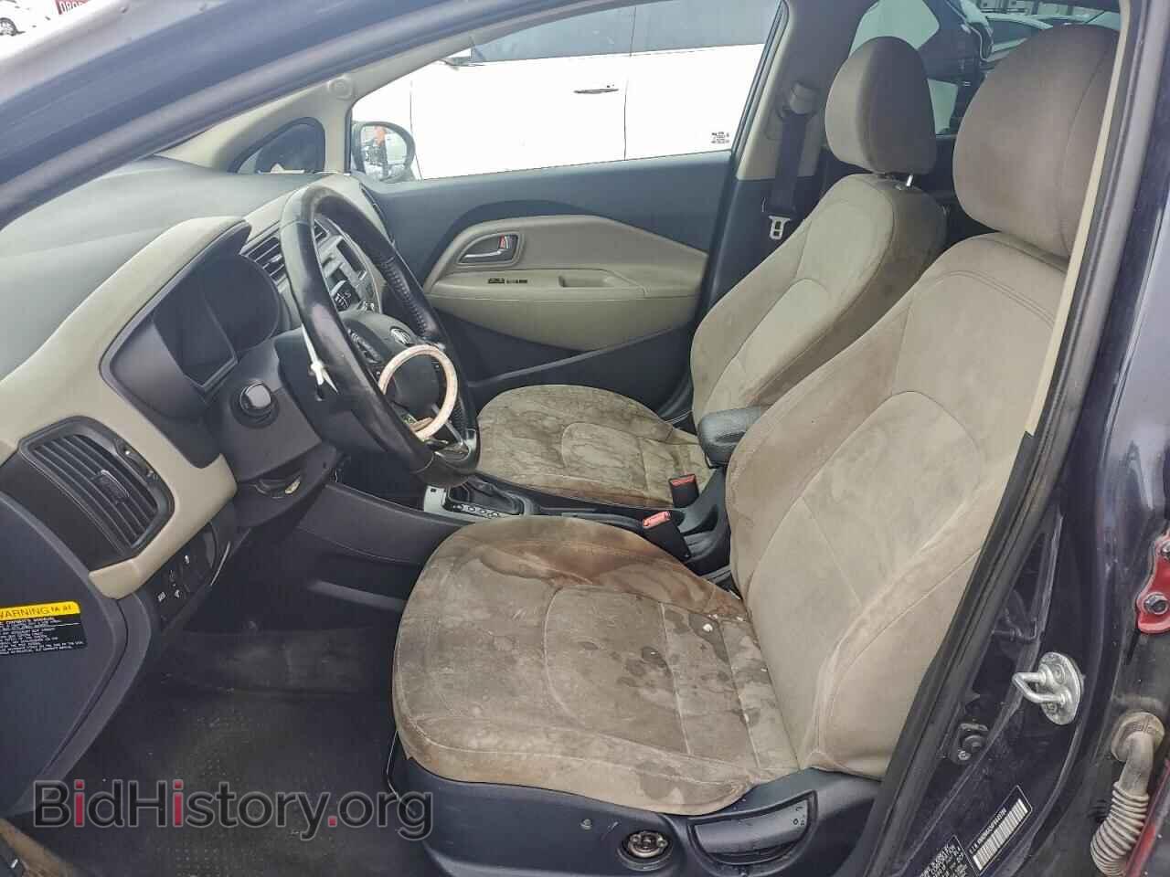 2015 KIA RIO - VIN: KNADN4A34F6449784 - Фото 7