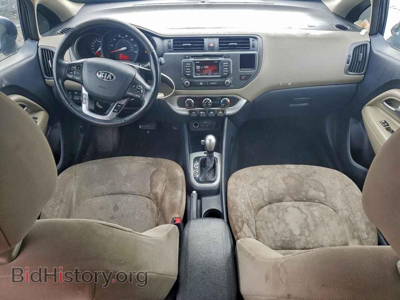 2015 KIA RIO - VIN: KNADN4A34F6449784 - Фото 8