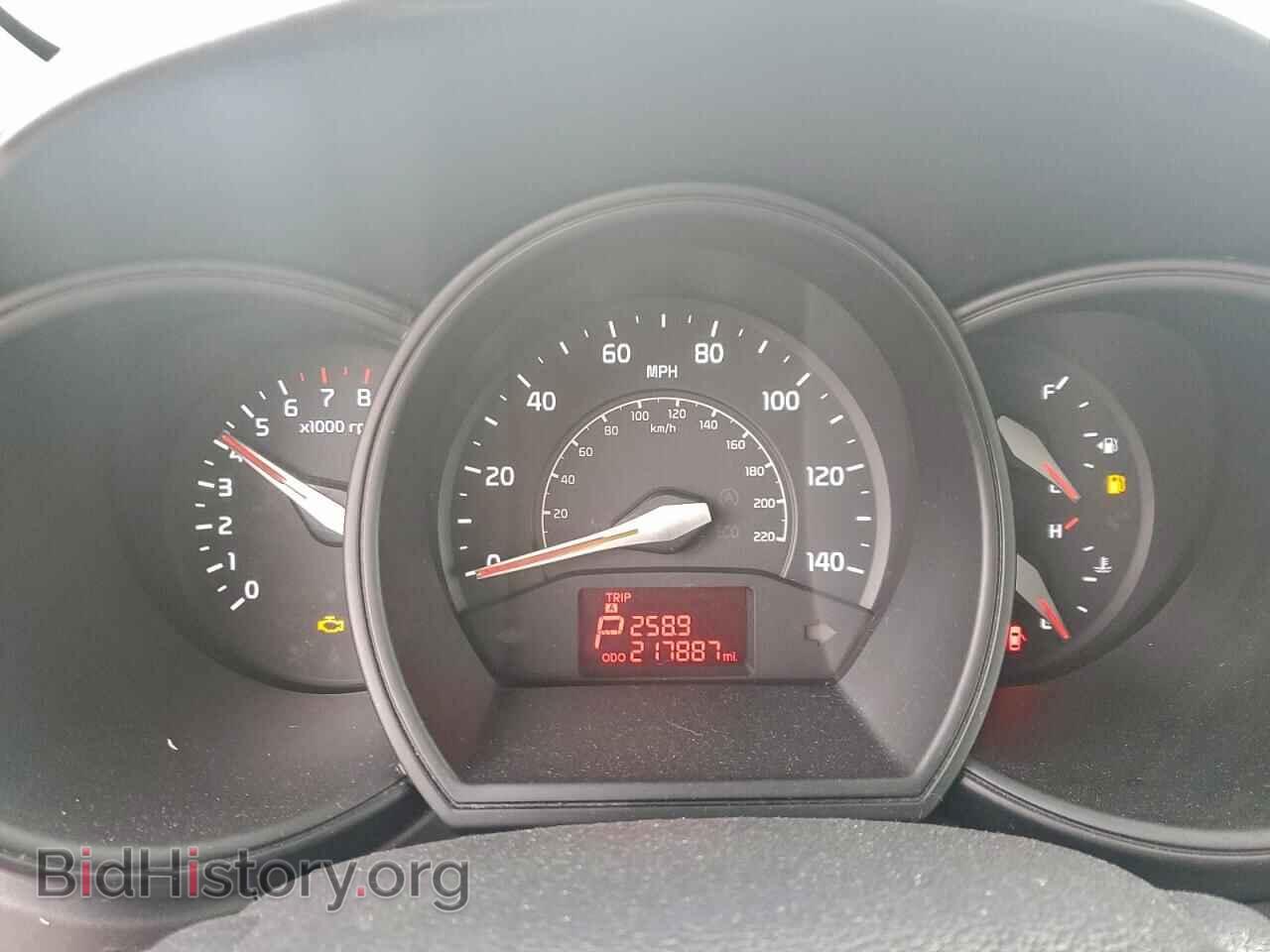 2015 KIA RIO - VIN: KNADN4A34F6449784 - Фото 9